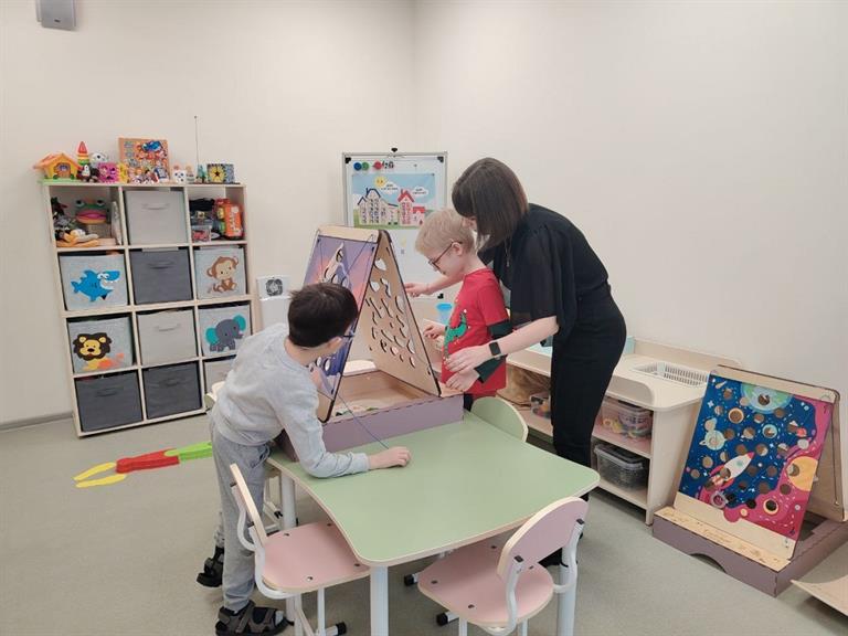 Фото: мэрия 2.02.2026 110 9