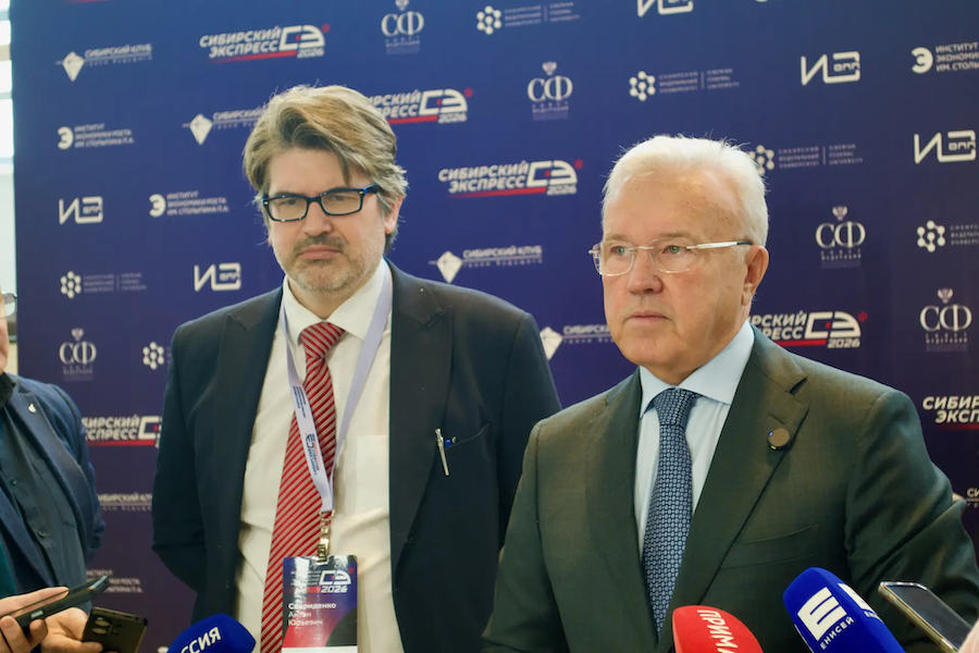 Фото: НИА / Никита Шеленков IMG 20260224 105058