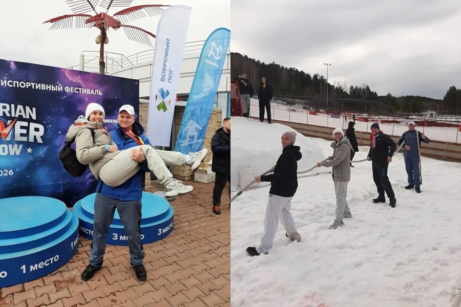 Фото предоставлено Енисейским филиалом СГК image31