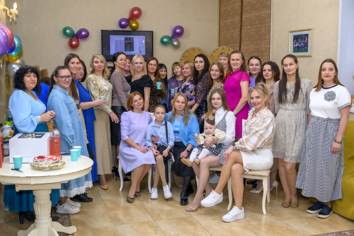 Фото: семейный архив Анны Васильевой-Заевой 3