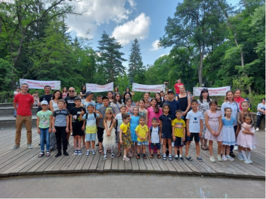 В Северной Осетии прошёл «Парад семьи»