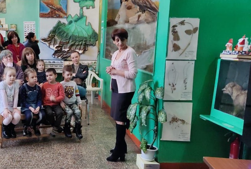 Отделу природы Национального музея Северной Осетии исполнилось 80 лет