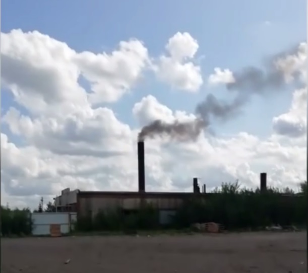 Владельца предприятия в Емельяновском районе оштрафовали на 25 тысяч рублей за загрязнение атмосферы