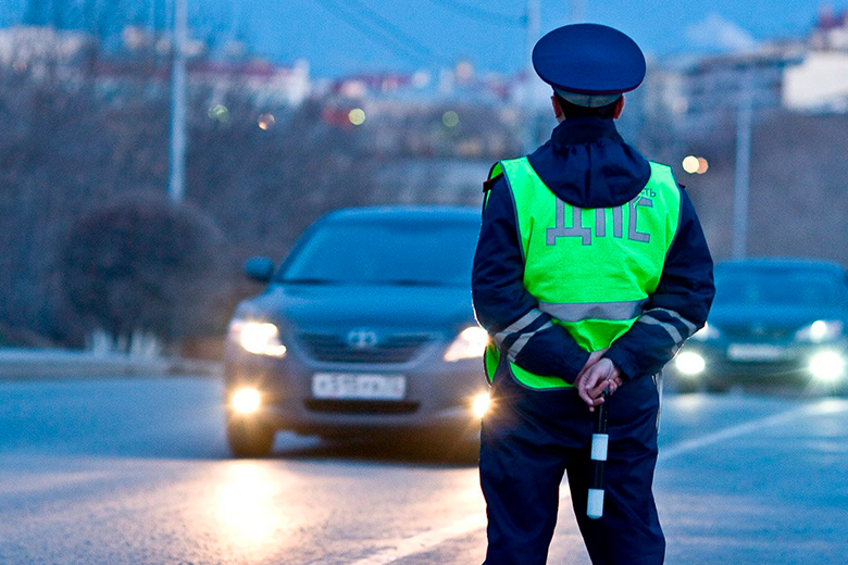 В Красноярском крае пьяный водитель притворился пассажиром в надежде избежать наказания