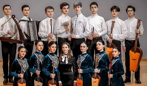 Коллективы Северной Осетии выступят на сценических площадках Сухума