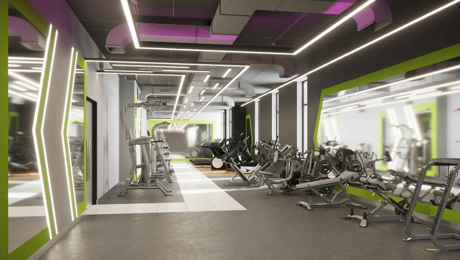 Новый резидент АЗРФ откроет в Талнахе фитнес-центр