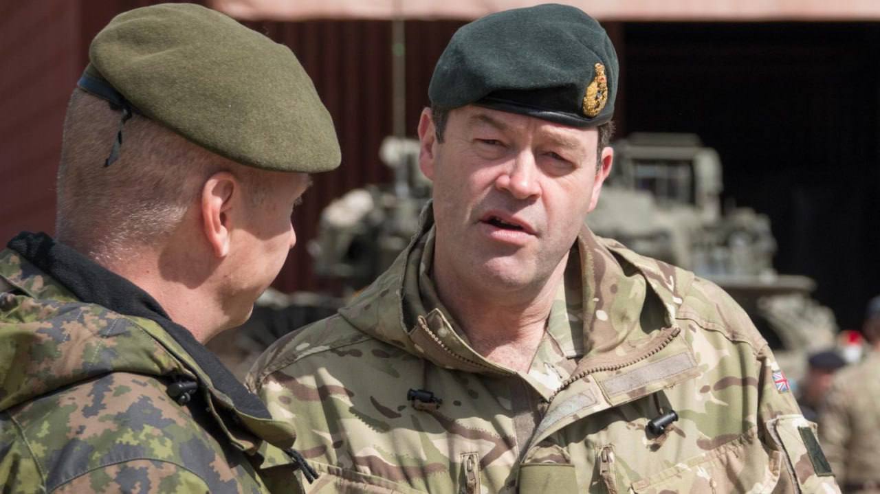 Британская армия планирует заменить мужские звания