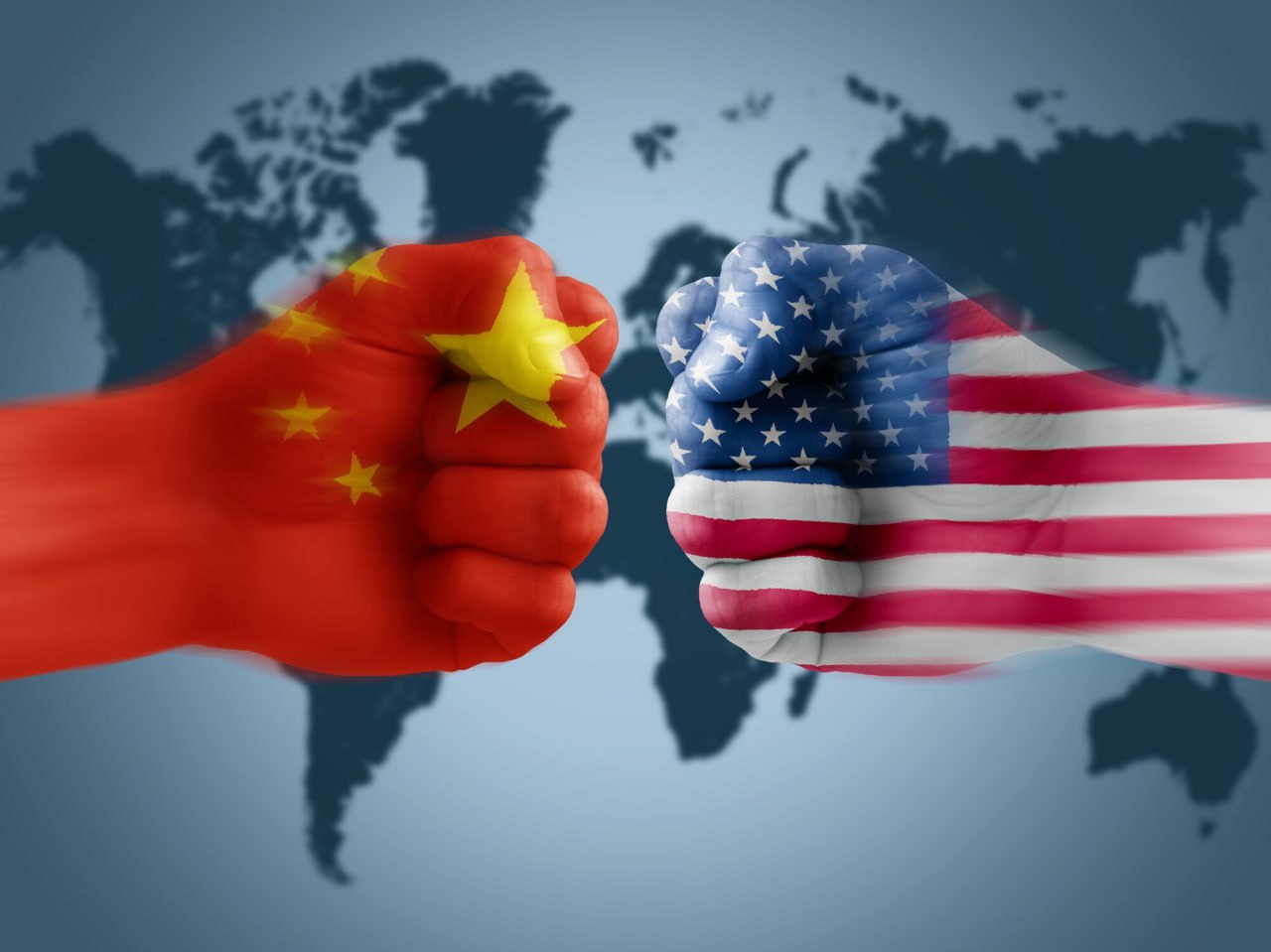 China VS USA