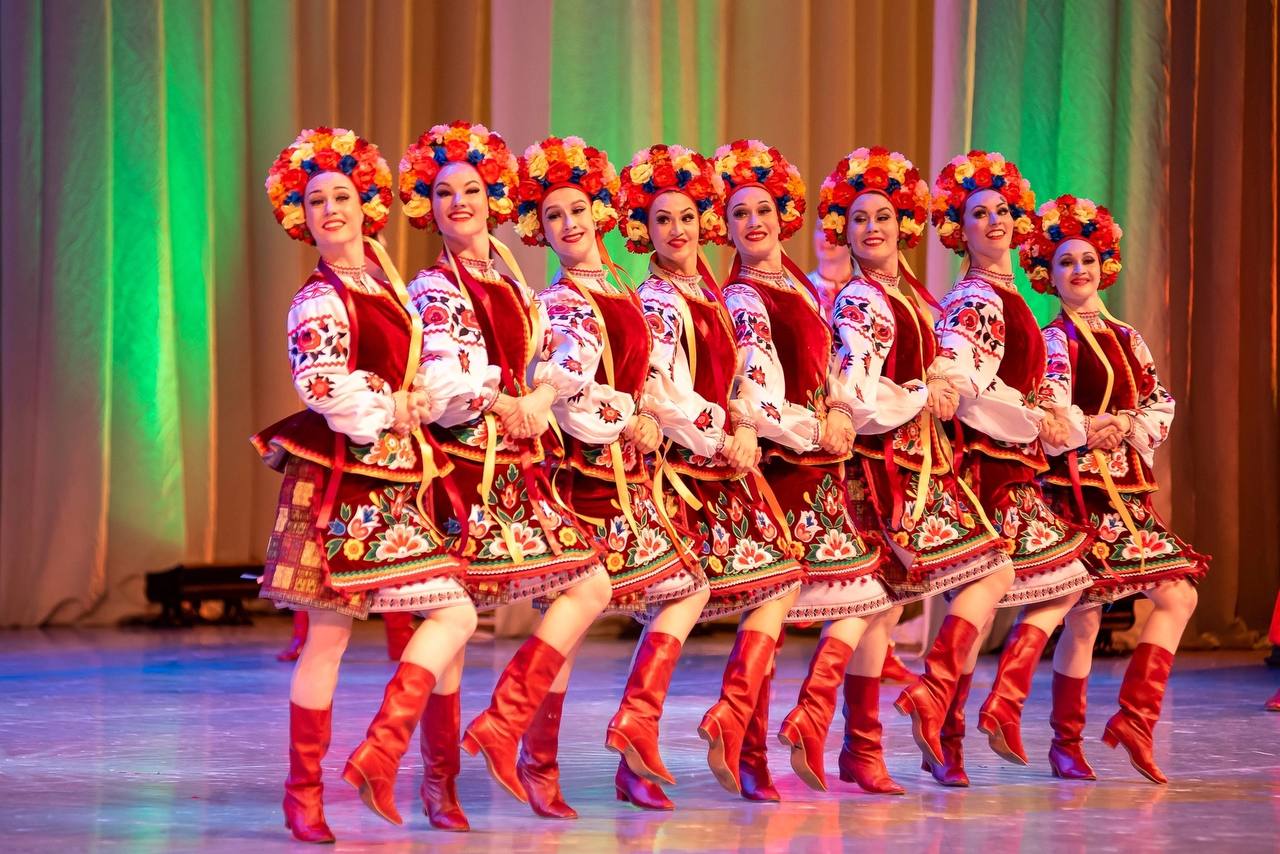 Enisey zori koncert