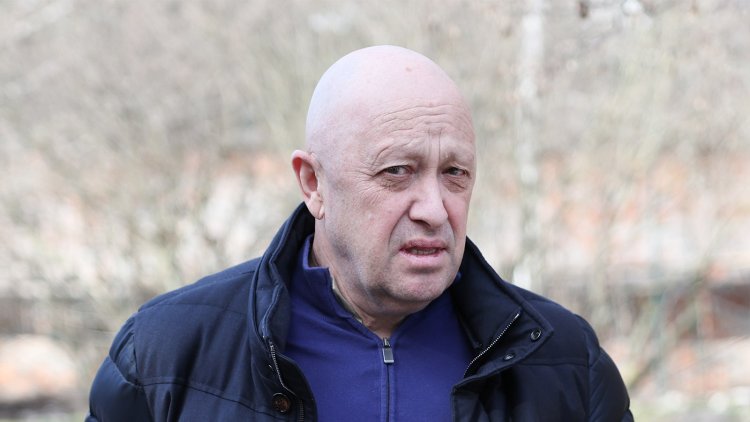 Evgenij Prigozin o mobilizacii