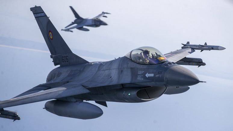 F 16 old