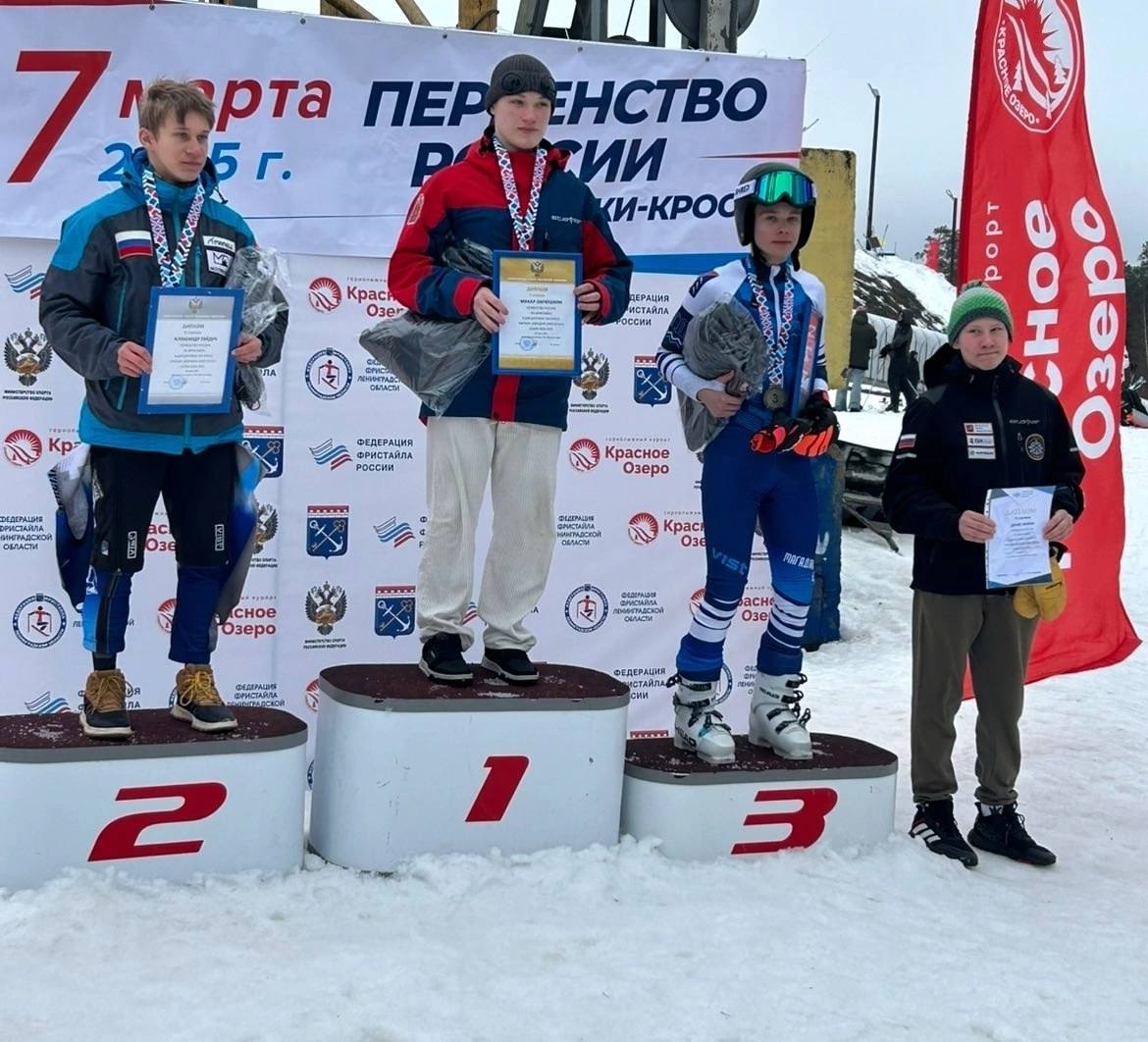 Makar Larushkin winner