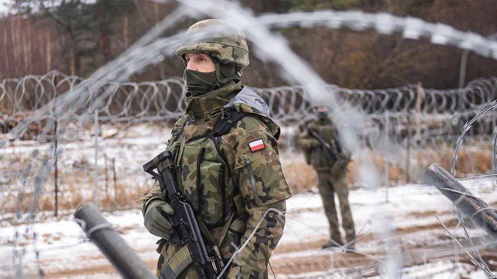 Польша милитаризируется быстрее всех стран НАТО