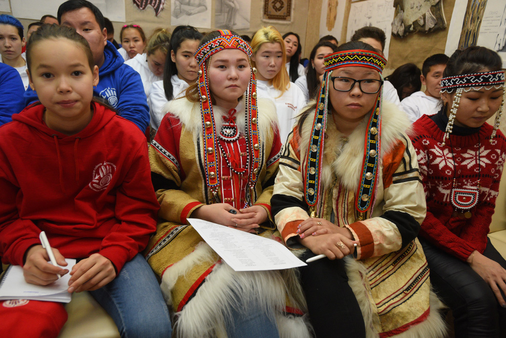 «Норникель» увеличивает  финансирование по программе поддержки  коренных малочисленных народов Севера