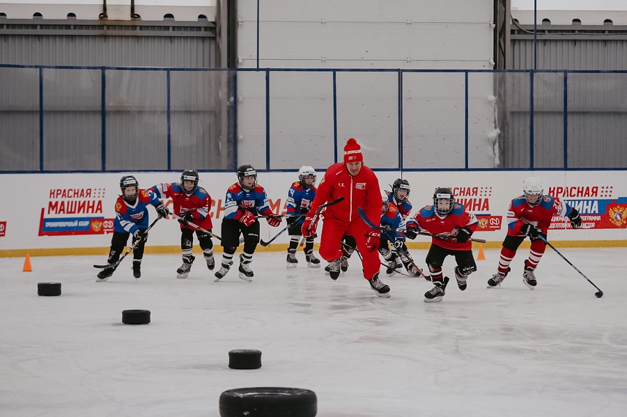 Павел Буре: «Важно, чтобы у любого ребенка даже на Крайнем Севере была возможность реализовать себя в спорте» 