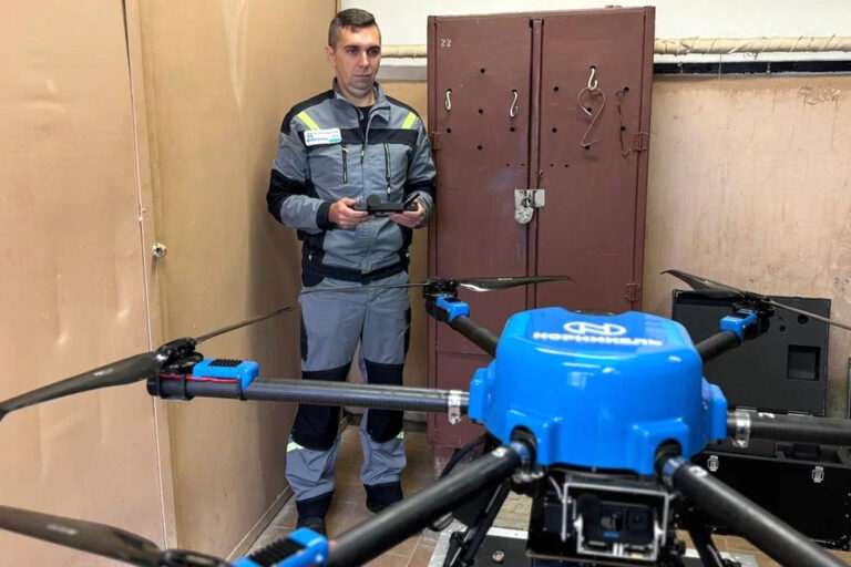 dron kn51