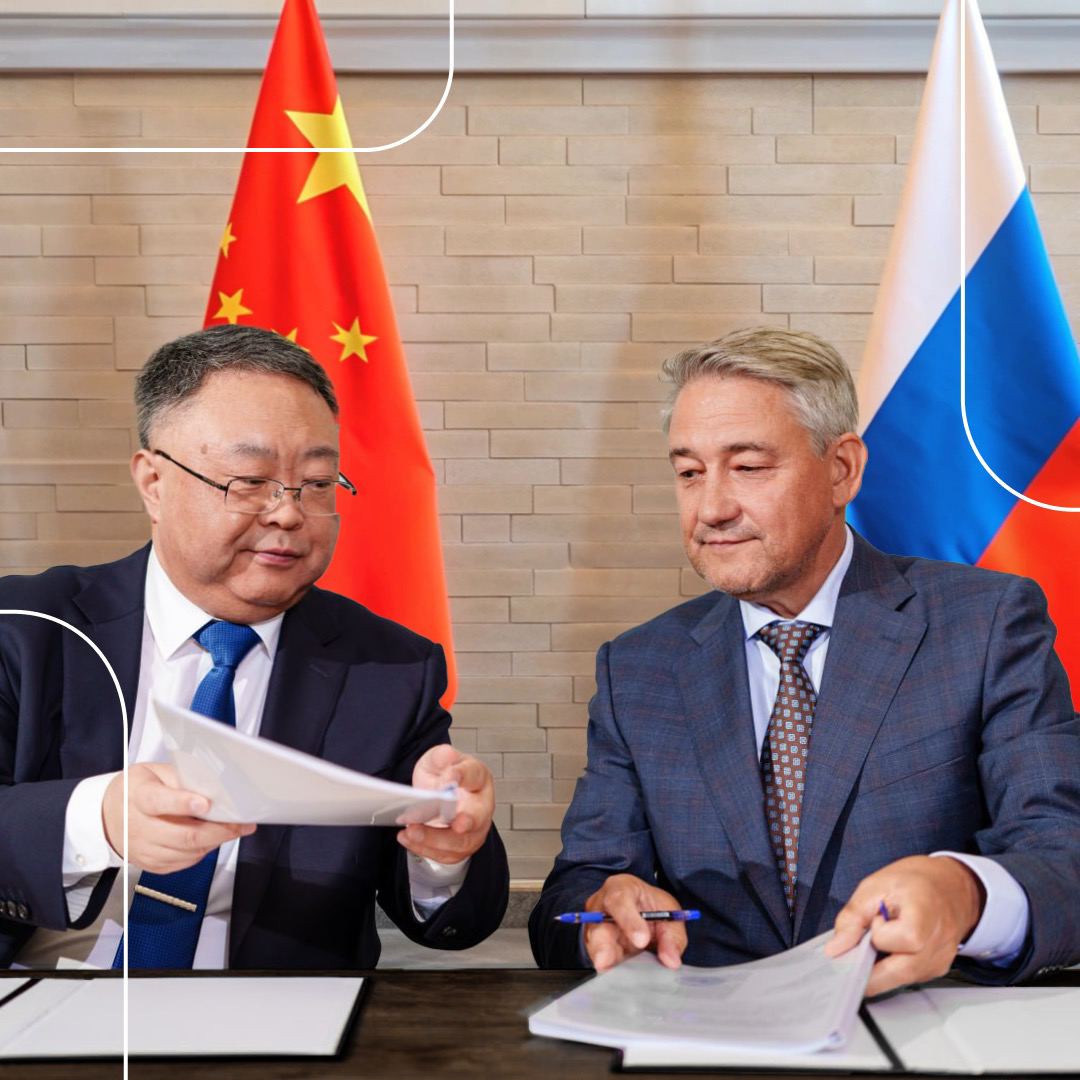 Китайский партнер поможет создать высокотехнологичную батарейную отрасль в России