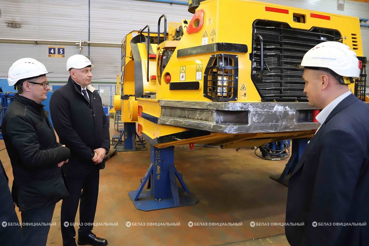 nn belaz tg b