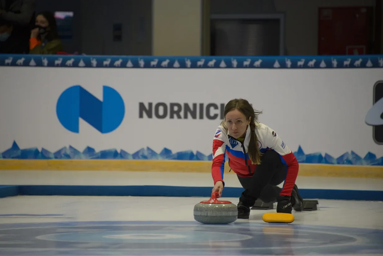 В Дудинке завершился Arctic Curling Cup 2021