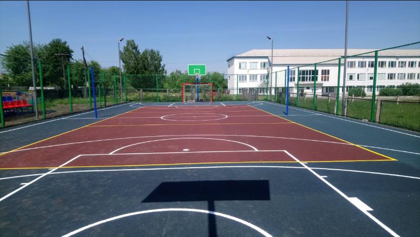 Более 60 спортивных площадок откроются в 2024 году в Красноярье
