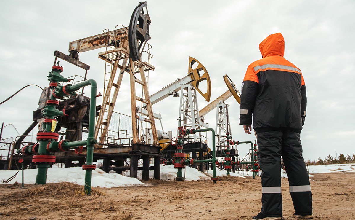 Доходы России от нефти и газа за год выросли на 68,5% и составили 5,7 трлн рублей