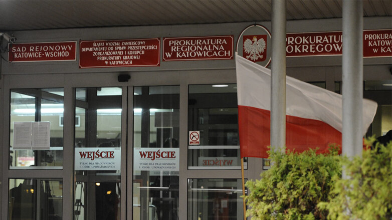 Польша ограбила российское посольство в Варшаве