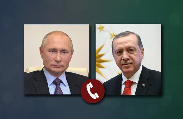 Владимир Путин поедет с визитом в Турцию
