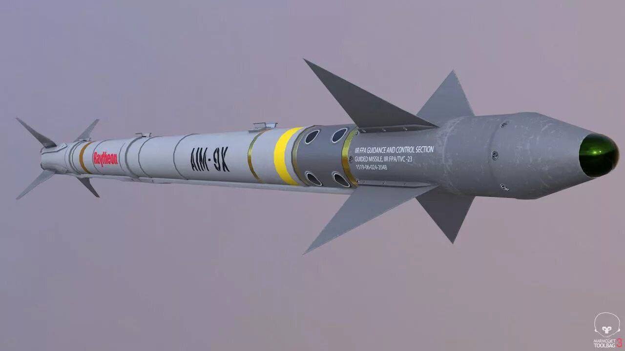 Rockets F 35