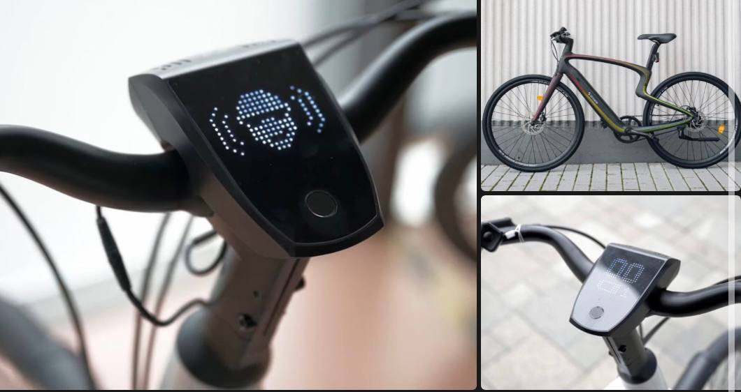 Speakobike