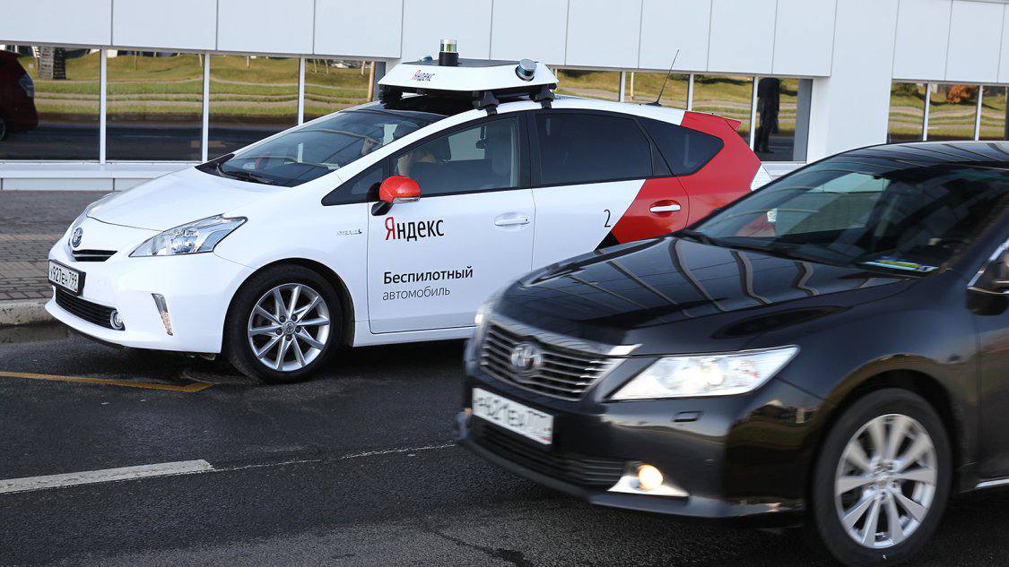 «Яндекс» возобновил работу над беспилотными автомобилями в США под новым брендом