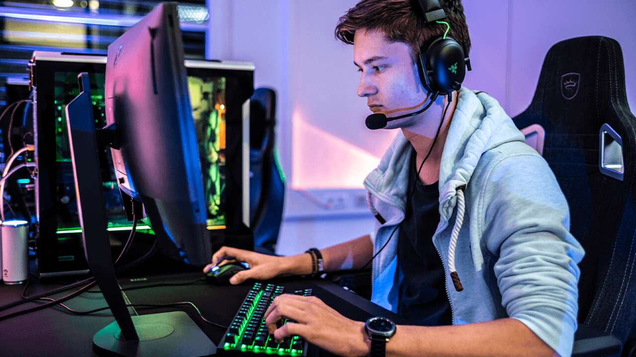 Zoomers and gamers off