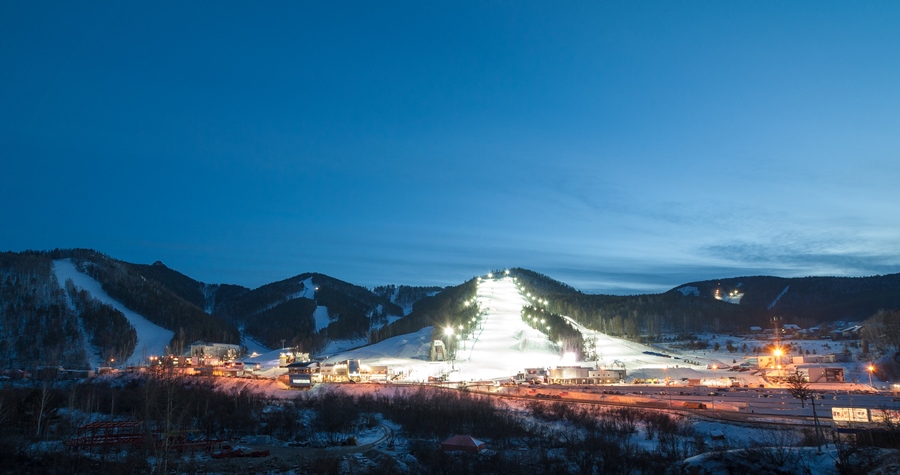 В Фанпарке «Бобровый лог» открывается новый горнолыжный сезон