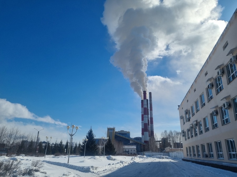 Назаровская ГРЭС готовится к экологической модернизации