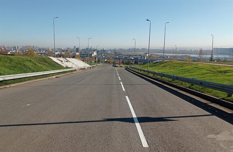 2 млрд рублей направят на строительство дорог в Красноярске
