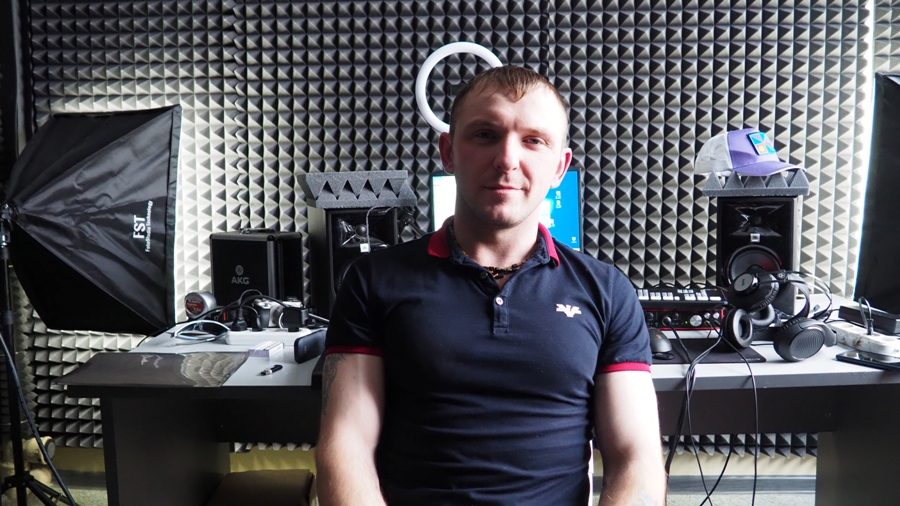 «Дмитрий Респект»: заключенный из Лесосибирска занял первое место среди рэперов