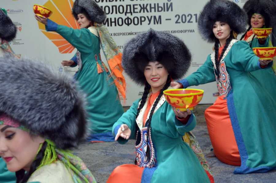 Сибирский международный кинофорум в Хакасии продлится четыре дня