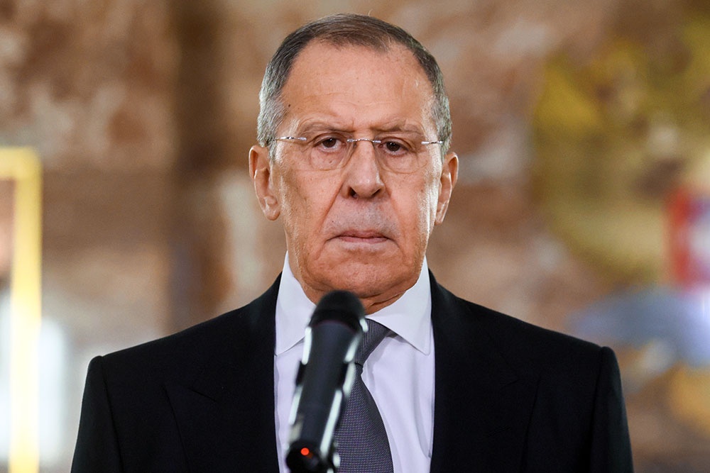 lavrov said copy