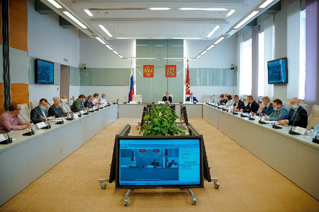 Краевые парламентарии обсудили реализацию «мусорной реформы» в Красноярском крае