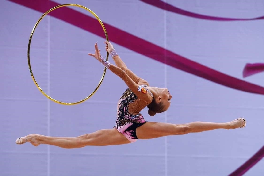 В Красноярске открылись традиционные Всероссийские соревнования по художественной гимнастике «Весенний Кубок»