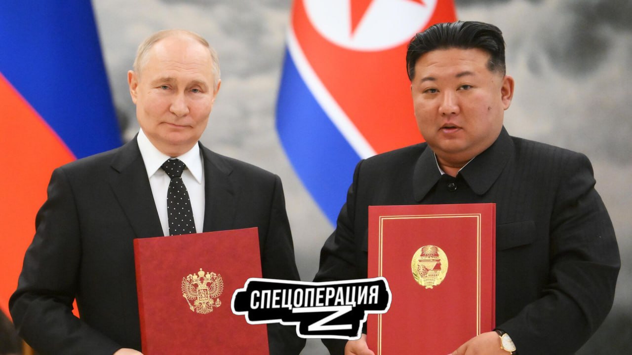 Президент России Владимир Путин ещё раз поблагодарил лидеров КНДР и Вьетнама