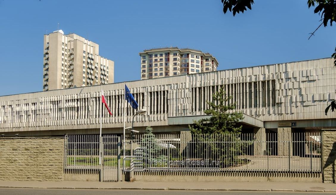 poland embassy