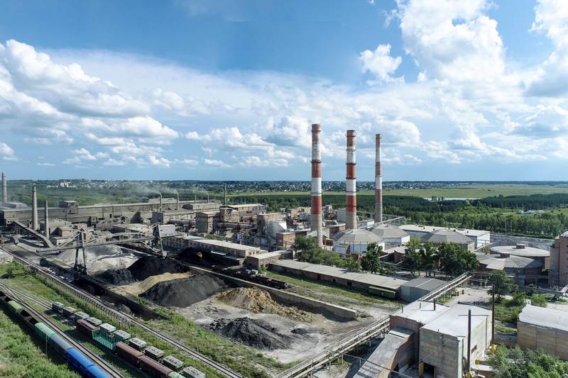 «Сибирский цемент» продолжает экологическую модернизацию производств