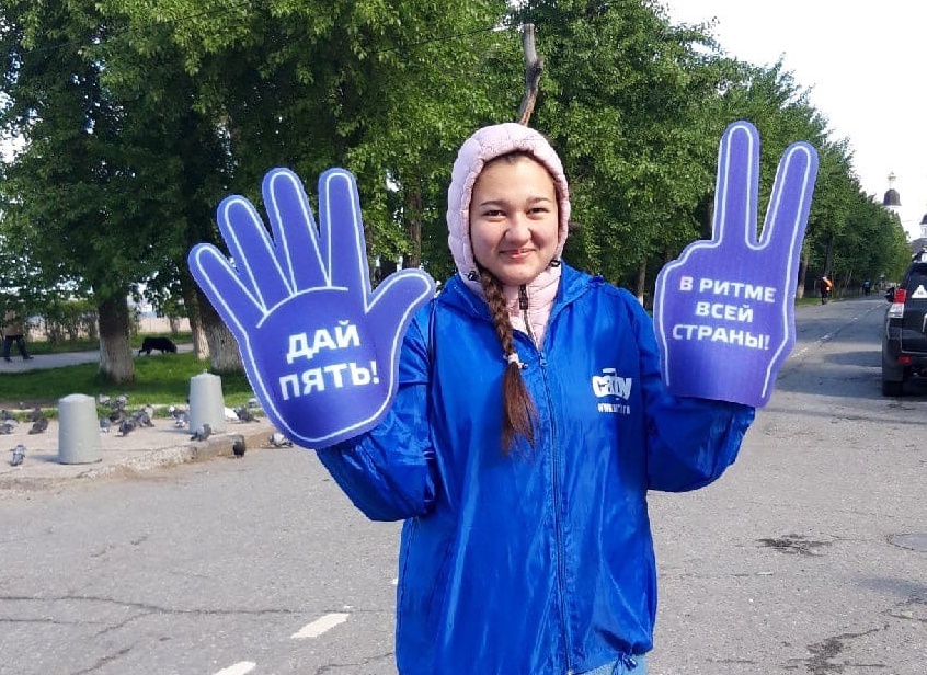 145 волонтеров будут помогать спортсменам и болельщикам на этапе Кубка мира по сноуборду в Красноярске