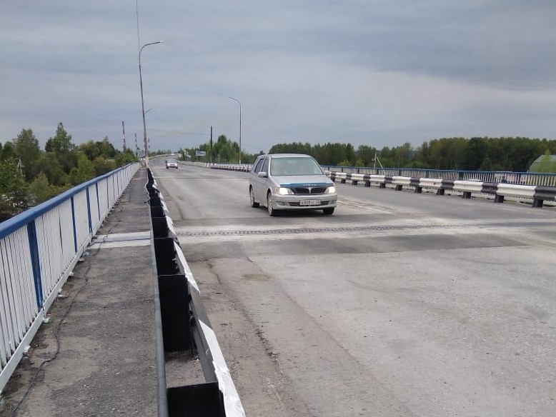 Четыре аварийных моста отремонтируют в Красноярском крае за федеральные деньги