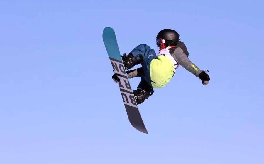 3 медали в копилке красноярских спортсменов на первенстве России по сноуборду