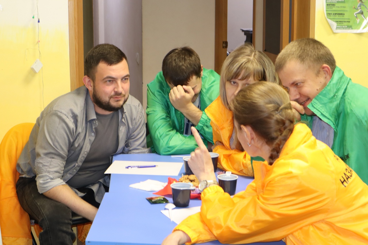 Активисты Совета молодежи Назаровского разреза СУЭК одержали победу в мероприятии для рабочей молодежи