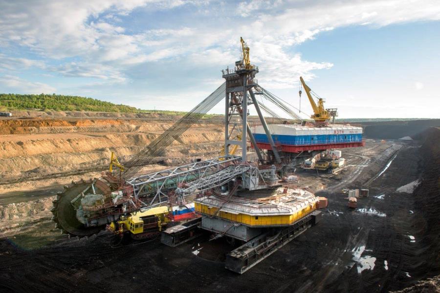 Свыше 4,4 млн тонн угля добыли угольщики Березовского разреза  СУЭК в 2022 году