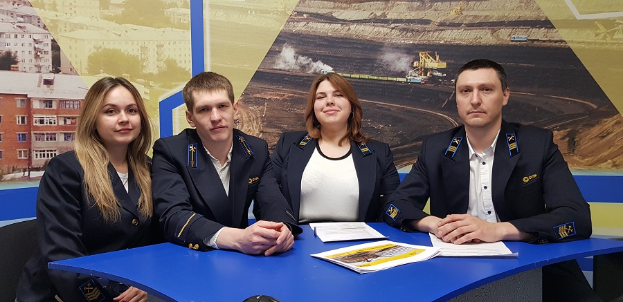 Молодые специалисты СУЭК-Красноярск представили свои проекты на этапе инженерного чемпионата «CASE-IN»