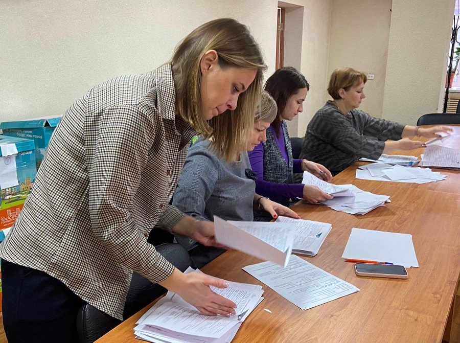 Подготовка ко Всероссийскому конкурсу благоустройства вышла на новый этап