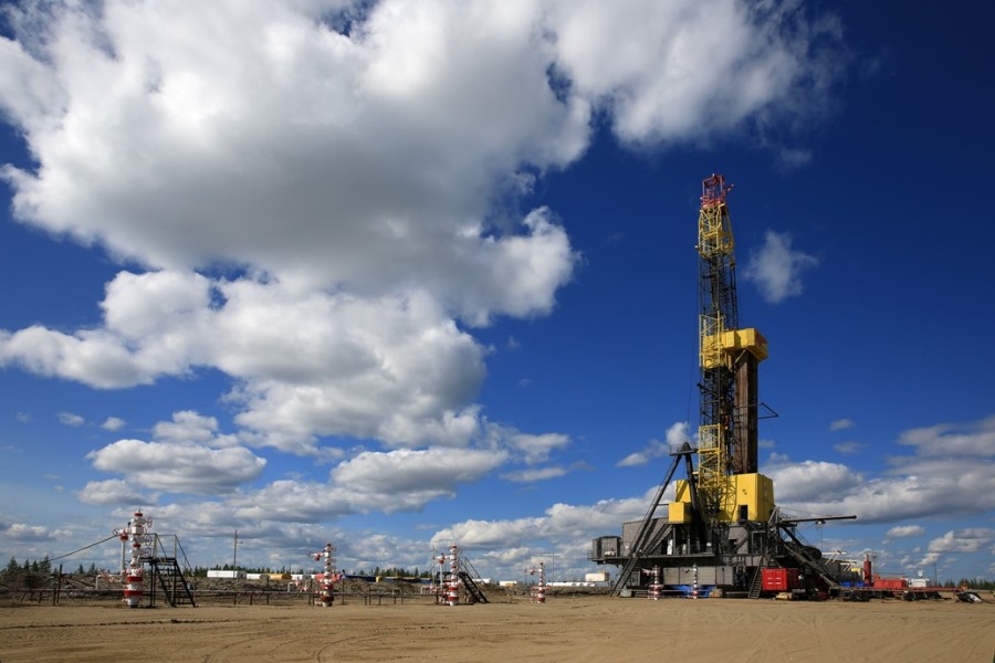 vostok oil